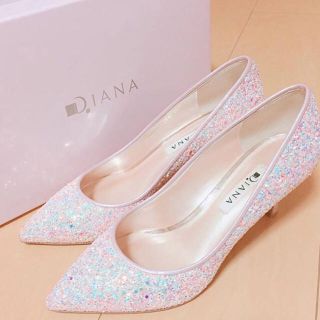 ダイアナ(DIANA)のDIANA パンプス(ハイヒール/パンプス)