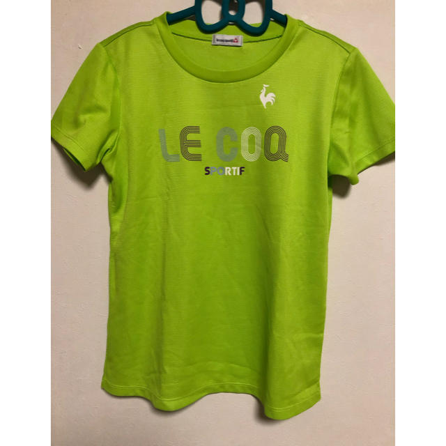 le coq sportif(ルコックスポルティフ)のルコック Tシャツ レディースのトップス(Tシャツ(半袖/袖なし))の商品写真