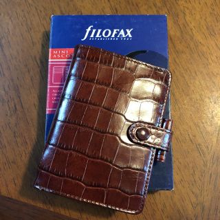 ファイロファックス(Filofax)のバブ様専用ページ(手帳)