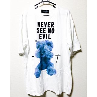 ミルクボーイ(MILKBOY)の早い者勝ち！milkboy NEVER SEE NO EVIL(Tシャツ/カットソー(七分/長袖))