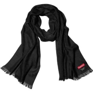 シュプリーム(Supreme)のSupreme Fuck wool scarf 17aw(マフラー)