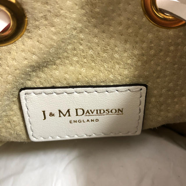 J&M DAVIDSON(ジェイアンドエムデヴィッドソン)の新品未使用☆J&M DAVIDSON  カーニバルL レディースのバッグ(ショルダーバッグ)の商品写真