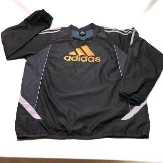 アディダス(adidas)のadidas　アディダス　キッズ　ジュニア　長袖Tシャツ　160　ＵＳＥＤ(Tシャツ/カットソー)