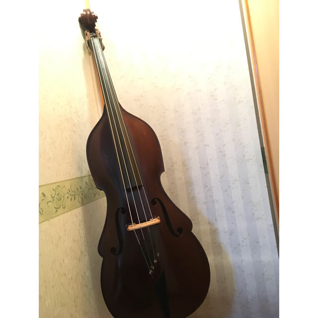 【良杢飾ニス加工】ドイツ製 3/4 E.R.Pretzschner バイオリン