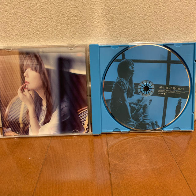 aiko 湿った夏の始まり 初回限定版 エンタメ/ホビーのCD(ポップス/ロック(邦楽))の商品写真
