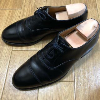 クロケットアンドジョーンズ(Crockett&Jones)のクロケット&ジョーンズ HAND GRADE ストレートチップ 7H(ドレス/ビジネス)