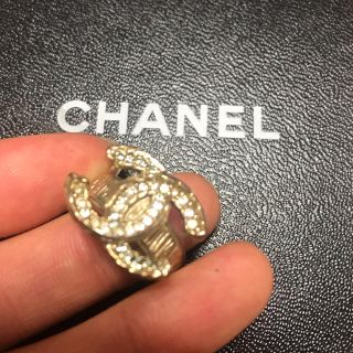 シャネル(CHANEL)のCHANEL リング💍💞✨(リング(指輪))