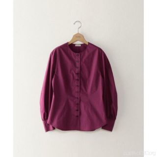 スティーブンアラン(steven alan)の17AW-18SS TYPEWRITER MANY BUTTON SHIRT(シャツ/ブラウス(長袖/七分))