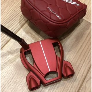 テーラーメイド(TaylorMade)のパター spider tour red taylormade テイラーメイド(クラブ)