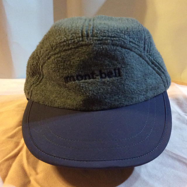mont bell(モンベル)のモンベルフリース|防寒帽子 メンズの帽子(キャップ)の商品写真