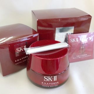 エスケーツー(SK-II)の【新品未開封】SK-II ラディカルニューエイジ コフレ＆マスク2枚セット(フェイスクリーム)