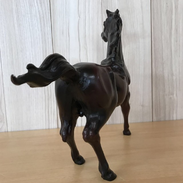 馬の置物 オブジェ 鉄製 金属工芸 インテリア 風水の通販 by 馬の置物 オブジェ 鉄製 金属工芸 インテリア 風水の通販 by