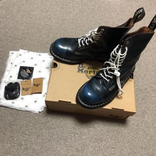 ドクターマーチン(Dr.Martens)のドクターマーチン 10ホール   takkkuuu様 専用(ブーツ)