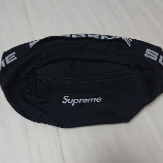 シュプリーム(Supreme)のsupreme waist bag 18ss(ウエストポーチ)