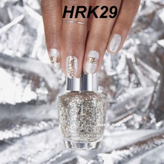 オーピーアイ(OPI)の新色 OPI★新品 インフィニットシャイン HRK29 ★15ml 数量限定(マニキュア)