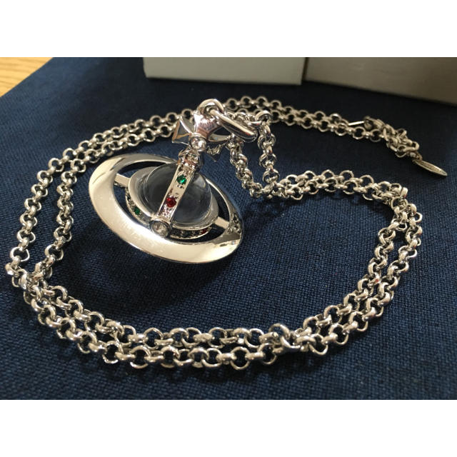 【旧型】Vivienne Westwood オーブネックレス