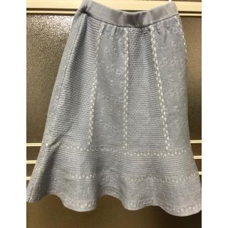 フェルゥ(Feroux)のribbon様専用(ひざ丈スカート)