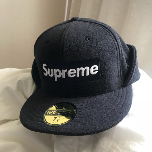 Supreme - <お値下げ>Supreme×NEWERA ポーラーテックフリースキャップ ...