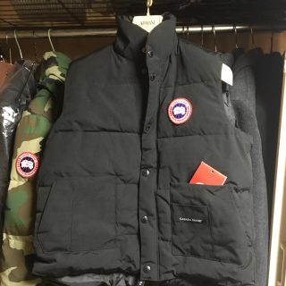 カナダグース(CANADA GOOSE)のヒゲ様 専用 ！！！(ダウンベスト)