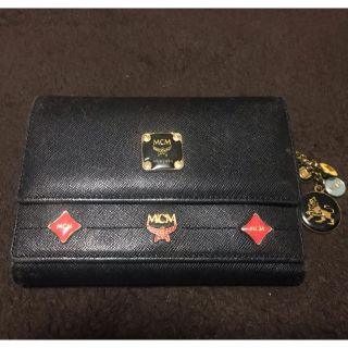 エムシーエム(MCM)のMCM 三つ折り財布(財布)