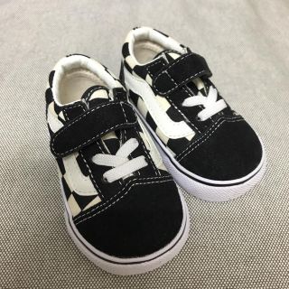 ヴァンズ(VANS)のvans オールドスクール 12cm(スニーカー)