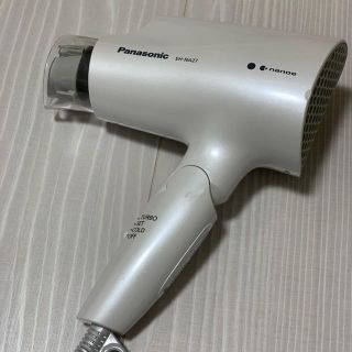 パナソニック(Panasonic)のパナソニック ヘアードライヤー EH-NA27(ドライヤー)