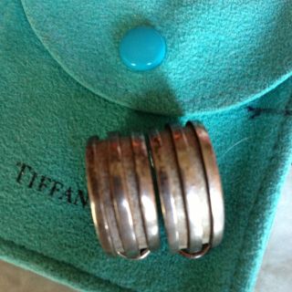 ティファニー(Tiffany & Co.)のティファニー❤イヤリング(イヤリング)