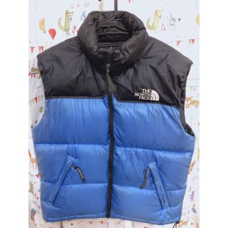 ザノースフェイス(THE NORTH FACE)の【ノースフェイス】  ダウン ベスト(ダウンベスト)