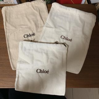 クロエ(Chloe)のChloe 巾着袋(ポーチ)