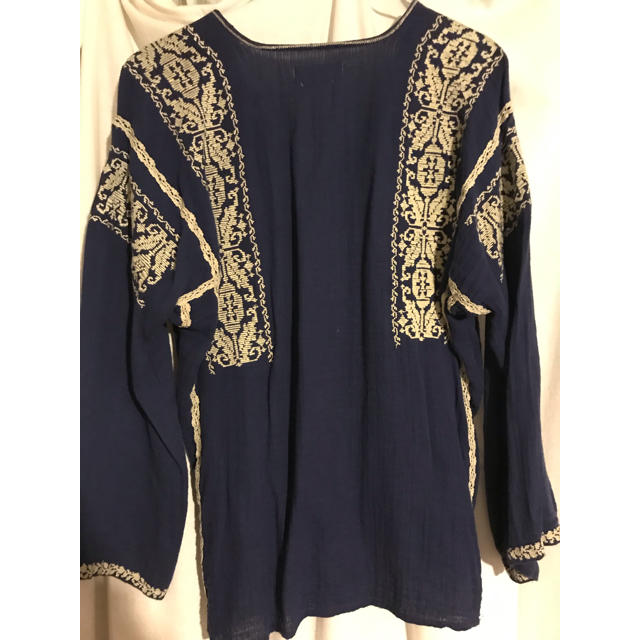 Isabel Marant(イザベルマラン)のISABEL MARANT刺繍ブラウス レディースのトップス(シャツ/ブラウス(長袖/七分))の商品写真