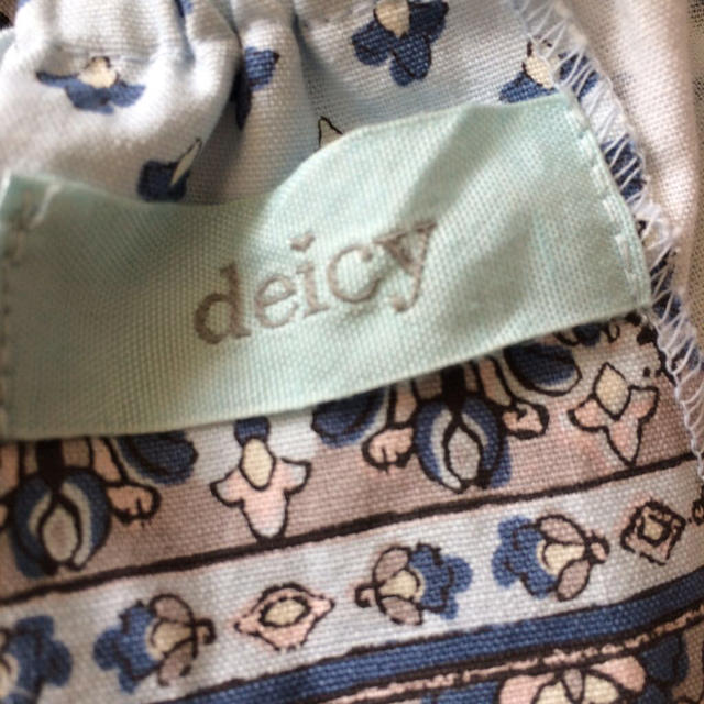deicy(デイシー)のデイシー ベアワンピース レディースのワンピース(ミニワンピース)の商品写真