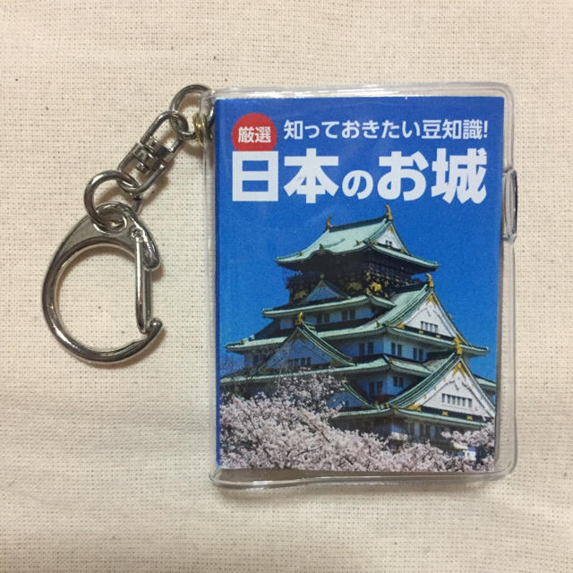 0v01870様専用　日本のお城 フルカラー 豆本‼️ 新品・未開封‼️ エンタメ/ホビーの本(絵本/児童書)の商品写真