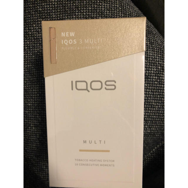 iQOS MULTI 新品未使用 アイコス マルチ