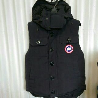 CANADA GOOSE - カナダグース CANADA GOOSE ダウンベスト ブライトン