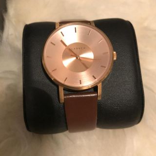 ダニエルウェリントン(Daniel Wellington)のKLASSE14ローズゴールド 腕時計(腕時計)