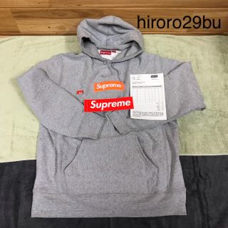 シュプリーム(Supreme)のBox Logo Hooded Sweatshirt(パーカー)