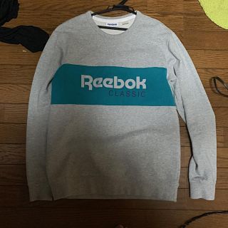 リーボック(Reebok)のトレーナー(スウェット)