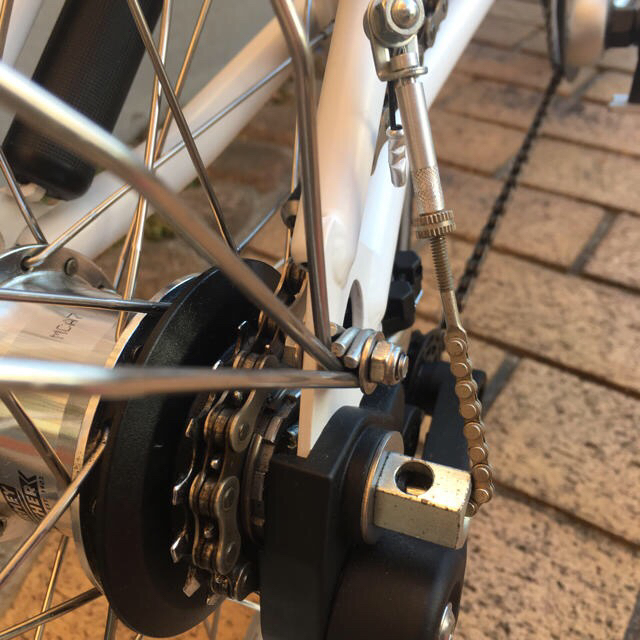 BROMPTON(ブロンプトン)のまほさん専用 ブロンプトン スポーツ/アウトドアの自転車(自転車本体)の商品写真