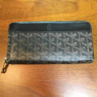 ゴヤール(GOYARD)の☆MASA様専用☆GOYARD ゴヤール 財布 黒(長財布)