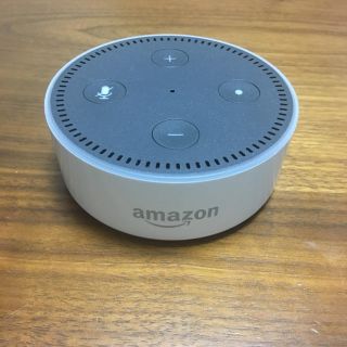 エコー(ECHO)のAmazon echo dot アマゾンエコードット(スピーカー)