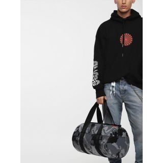 ディーゼル(DIESEL)のゲンちゃん様  専用ページ DIESEL   F-BOLD DUFFLE  (ボストンバッグ)