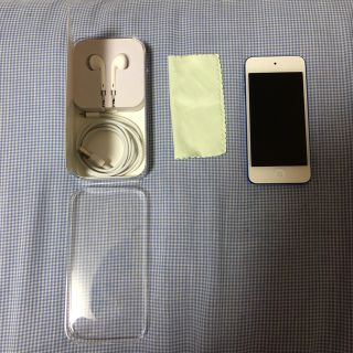 アイポッドタッチ(iPod touch)のiPod touch 16GB ブルー(ポータブルプレーヤー)