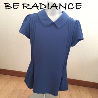 ビーラディエンス(BE RADIANCE)のBERADIANCE♡新品ブラウス(シャツ/ブラウス(半袖/袖なし))