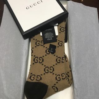 グッチ(Gucci)のGucci ソックス 正規品(ソックス)