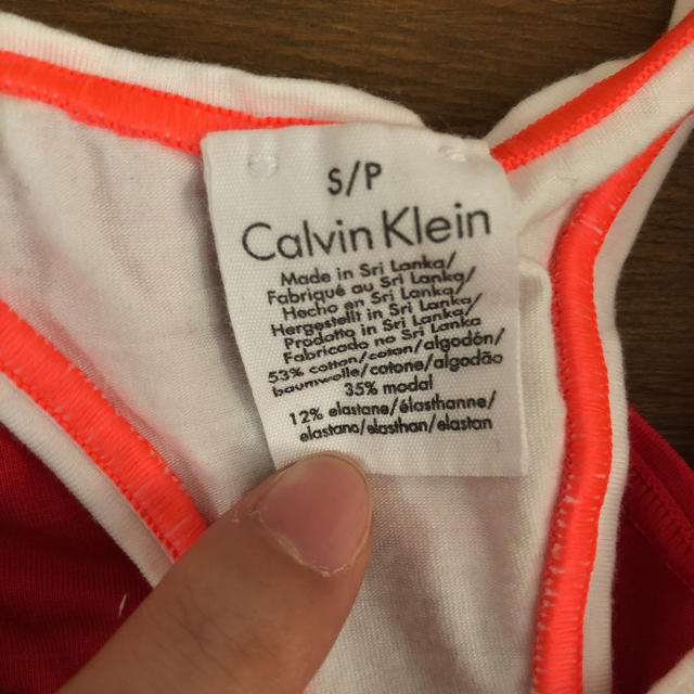 Calvin Klein ブラジャー