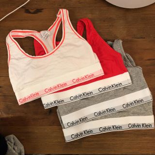 カルバンクライン(Calvin Klein)のCalvin Klein ブラジャー(ブラ)