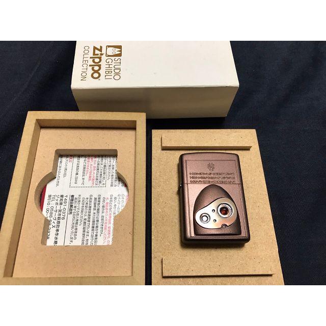 【新品・未使用】ZIPPO　天空の城のラピュタ　ロボット兵