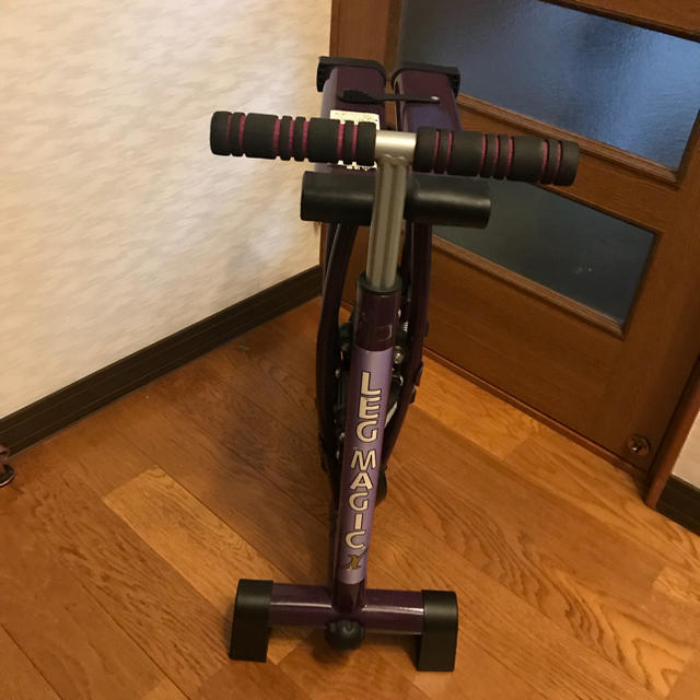 送料無料正規品 レッグマジックX コスメ/美容のダイエット(エクササイズ用品)の商品写真