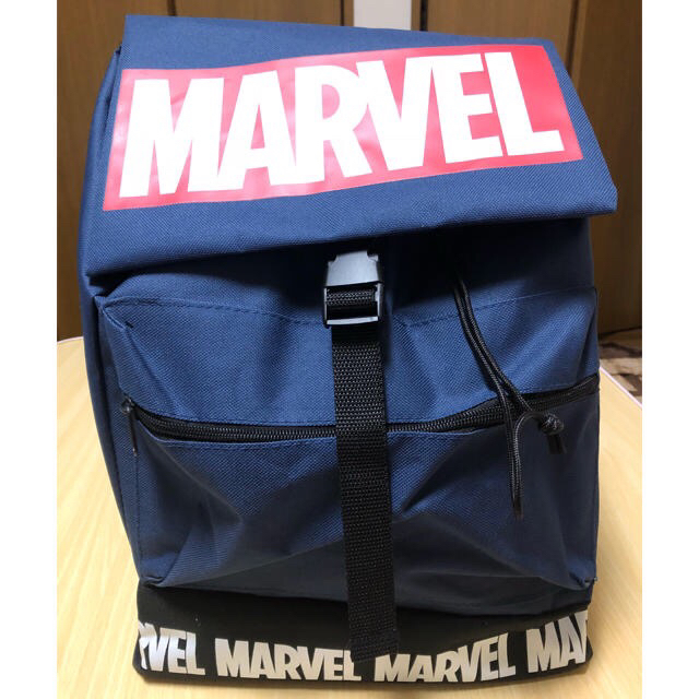 MARVEL(マーベル)のアベンジャーズ マーベル リュック メンズのバッグ(バッグパック/リュック)の商品写真