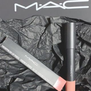 マック(MAC)の【未使用】MAC PATEN POLISH PENCILCRAYON(口紅)